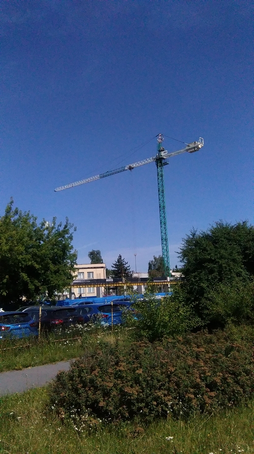 ul. Janowskiego budowa ursyn�w Warszawa 2019