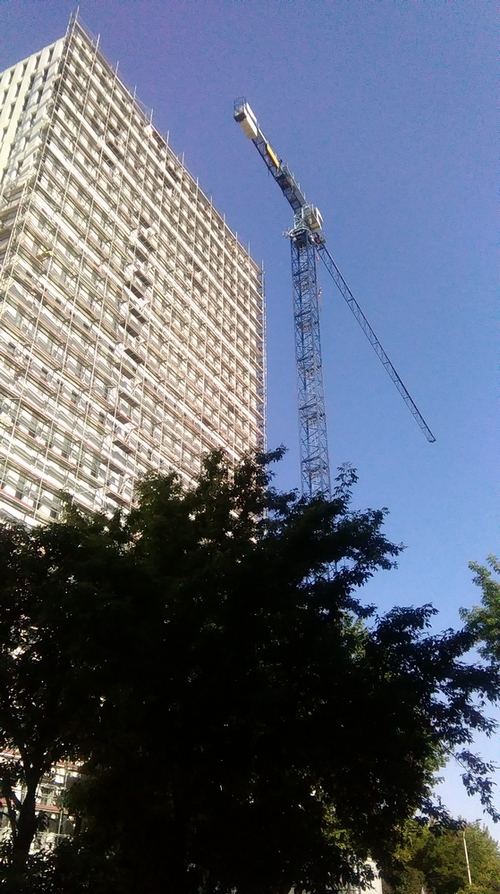 Pu�awska Mokot�w Wilanowska Biurowiec Bukowi�ska