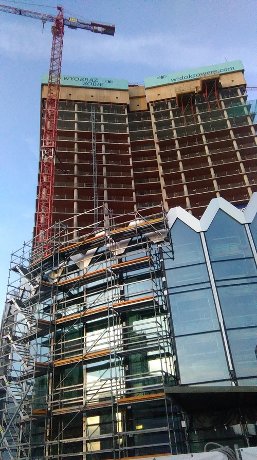 Platforma wiertnicza